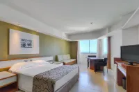 Grand Mercure Recife Boa Viagem Hotel in zona Basilica and Convent of Nossa Senhora do Carmo