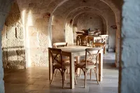 Masseria Grieco - petit déjeuner