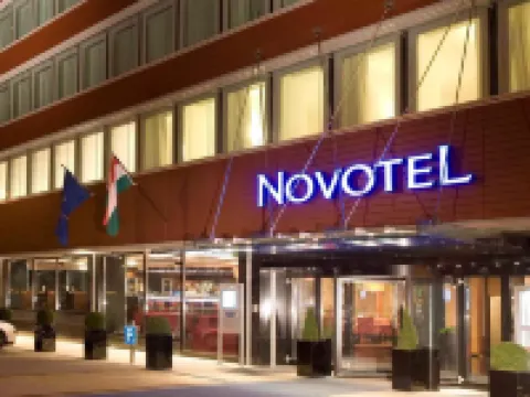Novotel Budapest Danube โรงแรมในบูดาเปสต์