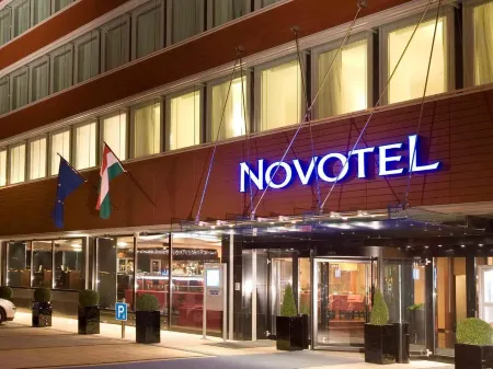 Novotel Budapest Danube