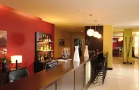 Leonardo Hotel Antwerpen Hoteles en Amberes