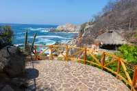VILLAS CORAL HUATULCO Hotels in Tangolunda