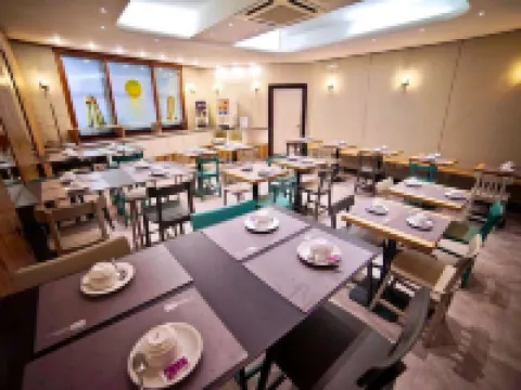 ホテル チェントラーレ ヴェネツィアのホテル