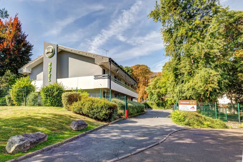 B&B Hôtel Paris Sud Châtenay Malabry