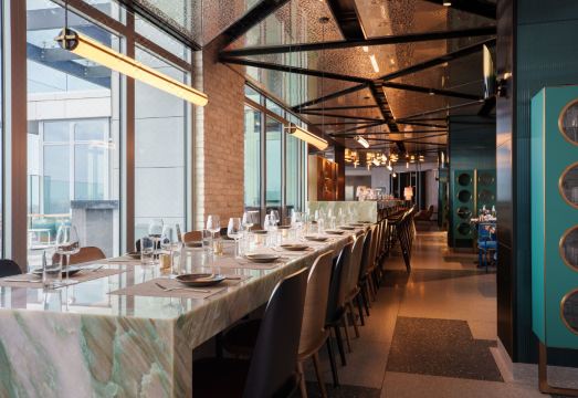 Renaissance New York Flushing Hotel at Tangram 외관