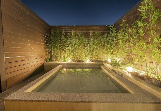 [호텔포레 더 스파 히노끼 욕조 이미지]