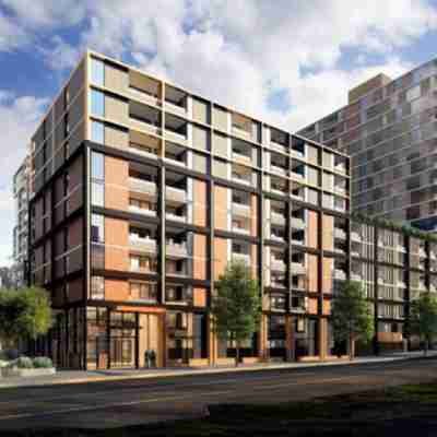 The Sebel Melbourne Moonee Ponds Hotel Exterior