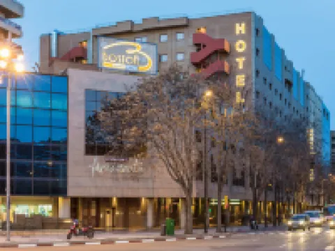 Exe Boston Hoteles cerca de Gran Vía