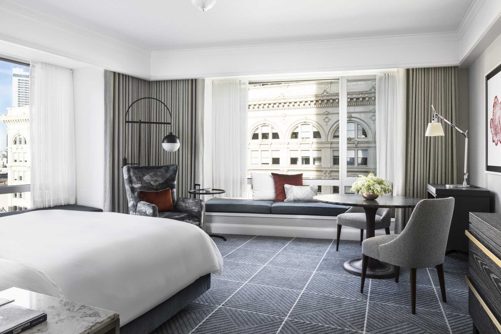 Four Seasons Hotel San Francisco Hotels in San Francisco