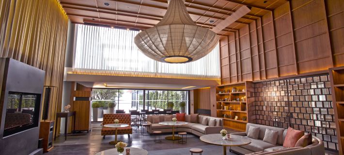 Hansar Bangkok Hotel a Bangkok