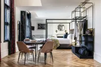 水晶布魯克阿爾比恩酒店 悉尼酒店