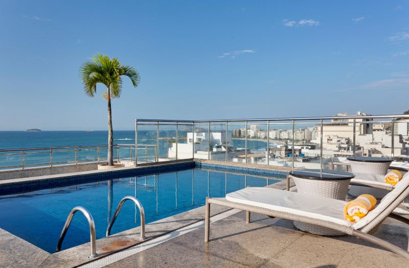 Windsor Palace Copacabana