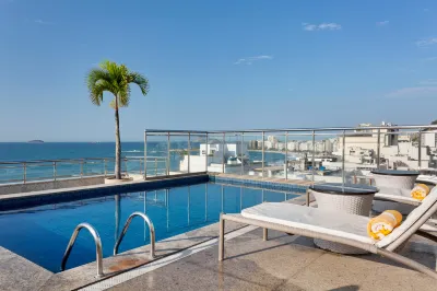 Windsor Palace Copacabana Hotels in 