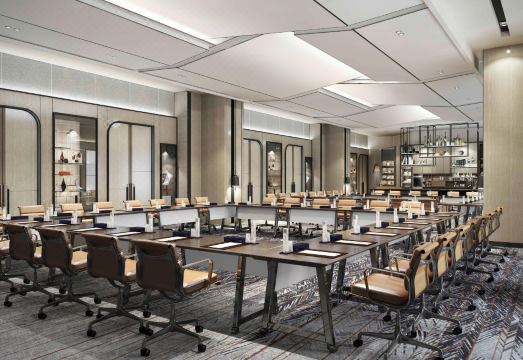 페어몬트 앰배서더 서울 외관 및 객실