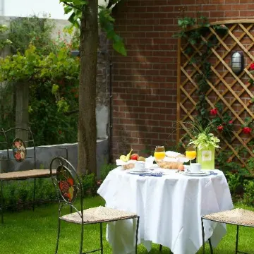 Rosenburg Hotel Brugge