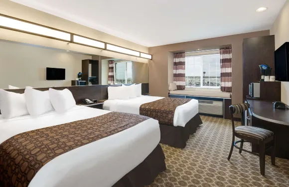 威利斯頓麥客達溫德姆酒店