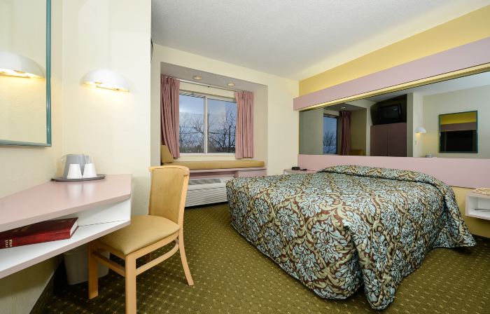 Americas Best Value Inn East Syracuse