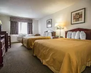 Quality Inn Peru Near Starved Rock State Park - Parkering