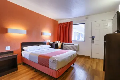 Motel 6 Walnut Creek, CA Hotels in Lafayette