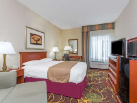 Baymont by Wyndham Cornelia Hotels in Cornelia