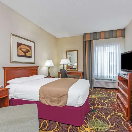 Baymont by Wyndham Cornelia Hotels in Cornelia