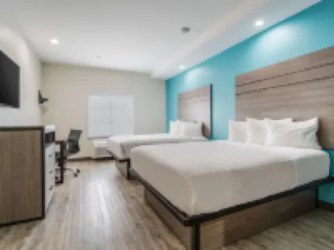 Americas Best Value Inn & Suites Katy Hotels in Katy