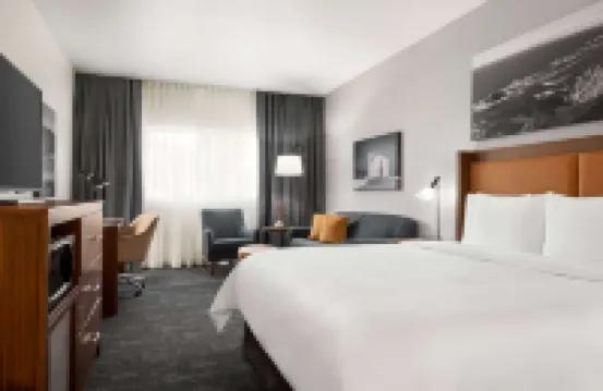 聖路易斯奧比斯波市中心拉昆塔温德姆套房酒店 聖路易斯－奧比斯波酒店