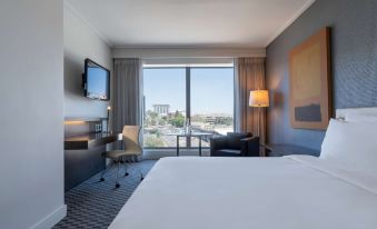 Radisson Blu Gautrain Hotel, Sandton Johannesburg