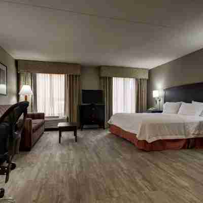 Hampton Inn & Suites Spartanburg-I-26 Westgate Mall Rooms