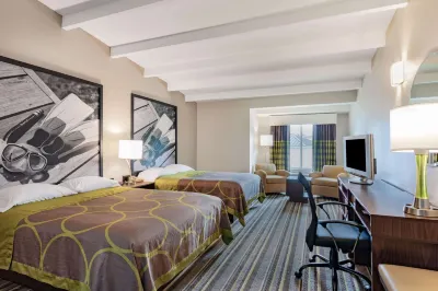 Super 8 by Wyndham Melbourne Hoteles en 