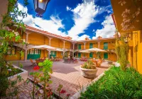 Hotel Tartar Các khách sạn ở Banos del Inca