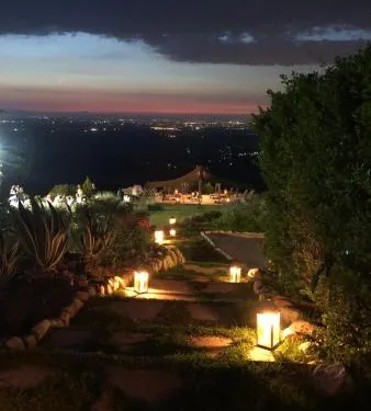 達艾曼達柏柏爾住宿加早餐旅館