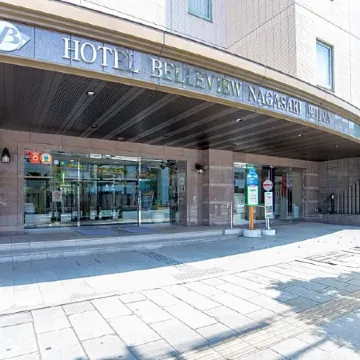 Hotel Belleview Nagasaki Dejima Отели рядом с достопримечательностью «Большой Н стадион»