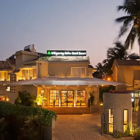 Whispering Palms Beach Resort