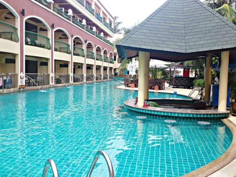 รูปภาพของกะรน ซีแซนด์ รีสอร์ท