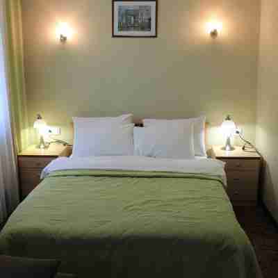 Park-Hotel Mechta-New Rooms