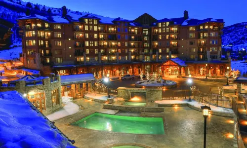 Hyatt Centric Park City
