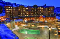 Hyatt Centric Park City Hotels in Snowbird