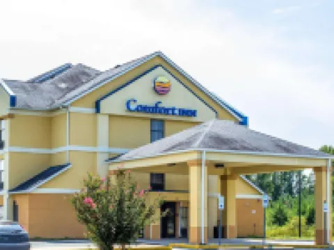 Comfort Inn Dunn Near I-95 Hotels in Dunn
