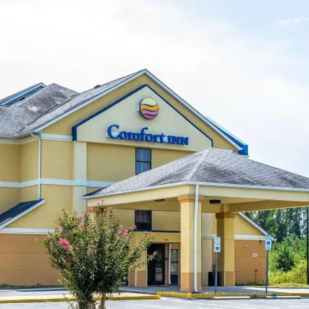 Comfort Inn Dunn Near I-95