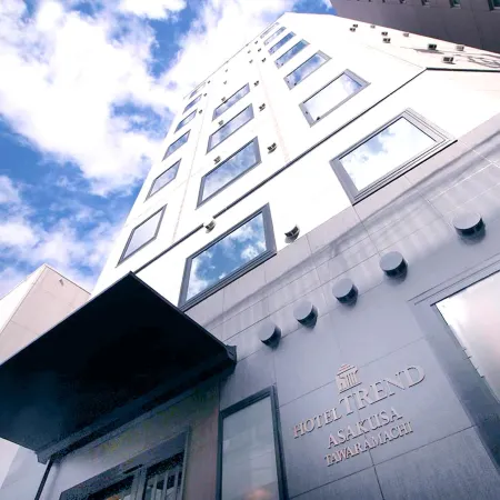 Hotel Trend Asakusa Tawaramachi