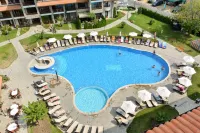 Olymp Apartcomplex - Sea View