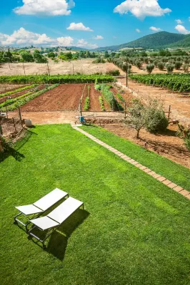 Poggiolivi Agriturismo Bio in Maremma Отели в г. Гроссето