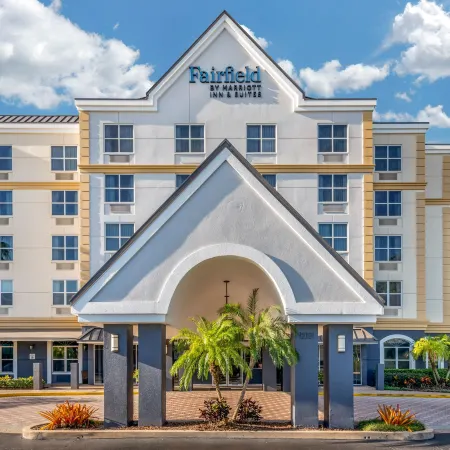 Fairfield Inn & Suites Orlando Lake Buena Vista