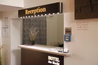 Hotel Garni am Markt - Businesshotel - Frühstücksbuffet - Fahrradabstellplatz - Hunde Willkommen Hotels in Neustadt bei Coburg