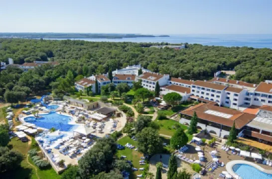 Valamar Tamaris Resort Hotel di 