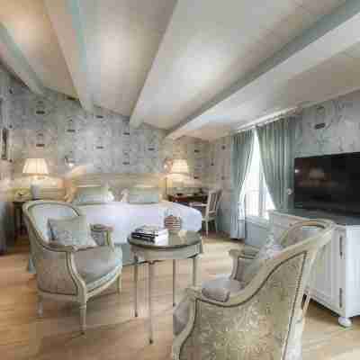 Hotel de Toiras Rooms