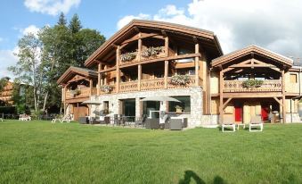 Les Chalets d'Adelphine