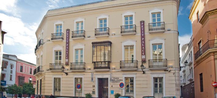 Petit Palace Santa Cruz Hotels in Seville
