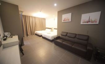 Kampar Boutique Hotel (Kampar Sentral)
